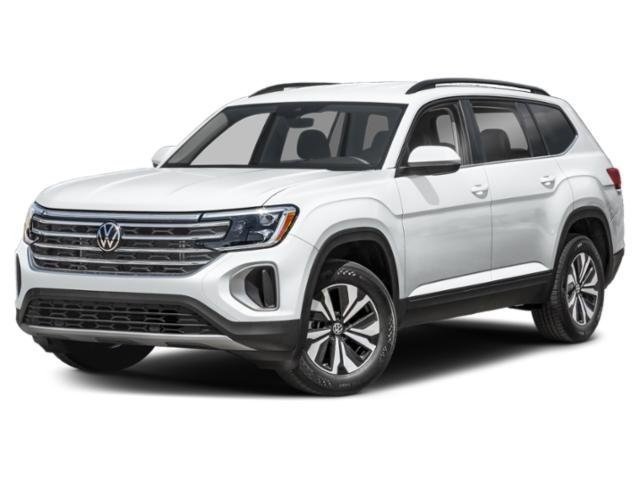 2026 Volkswagen Atlas