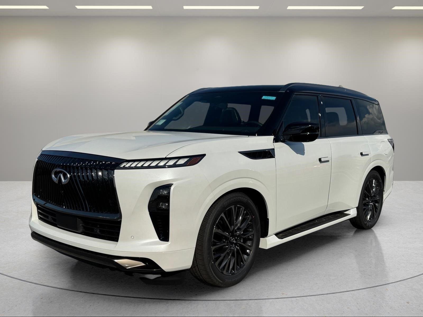 2027 INFINITI QX80