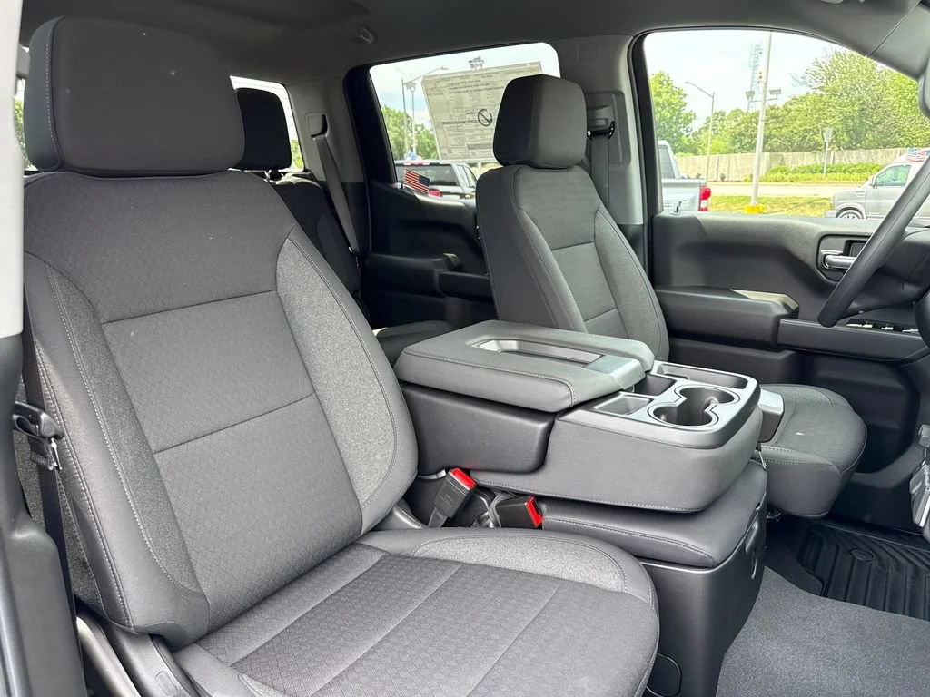 New 2026 Sterling Gray Metallic Chevrolet Custom image 25
