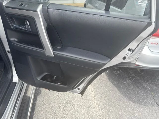 Used 2021 Silver Toyota Limited image 23