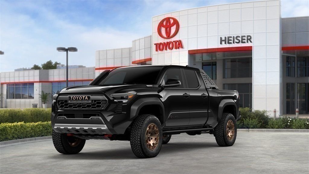 2025 Toyota Tacoma Trailhunter - Photo 45