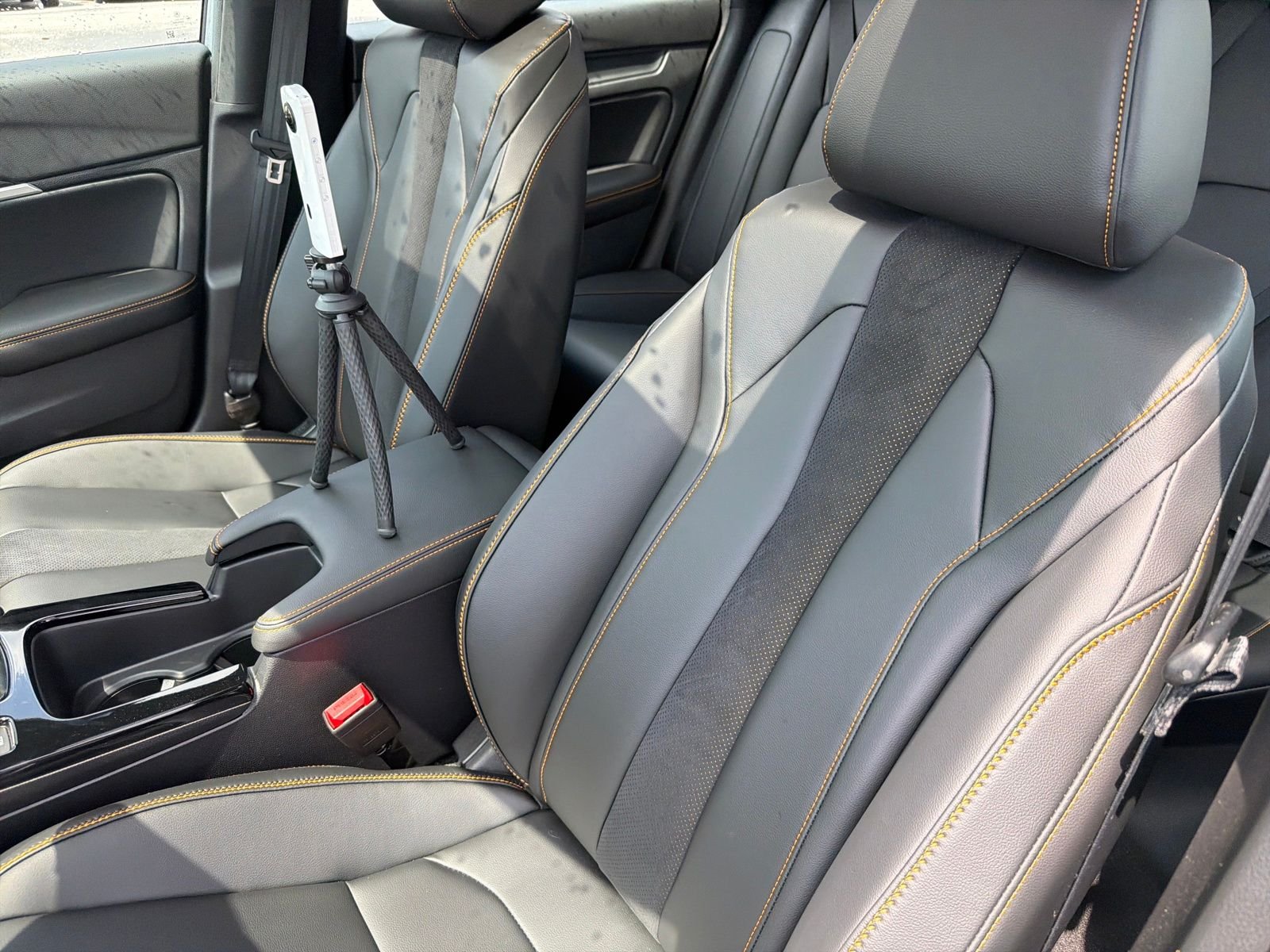 New 2026 Acura Integra A-Spec Tech Package 4D Hatchback