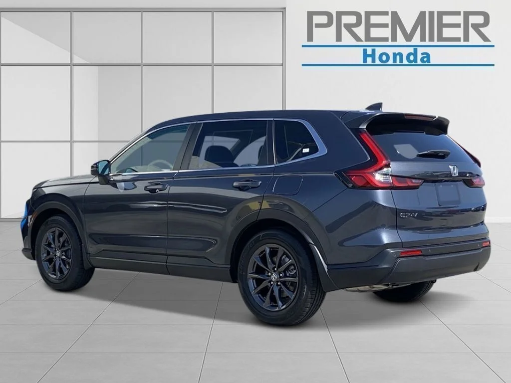 New 2026 Meteorite Gray Metallic Honda EX-L image 2