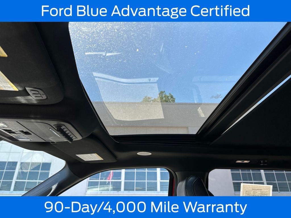 Used 2022 Orange Ford Raptor image 14