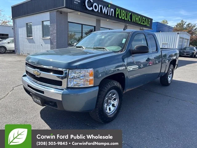 2011 Chevrolet Silverado 1500 LS