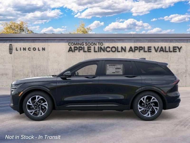 New 2026 Black Lincoln Premiere image 3