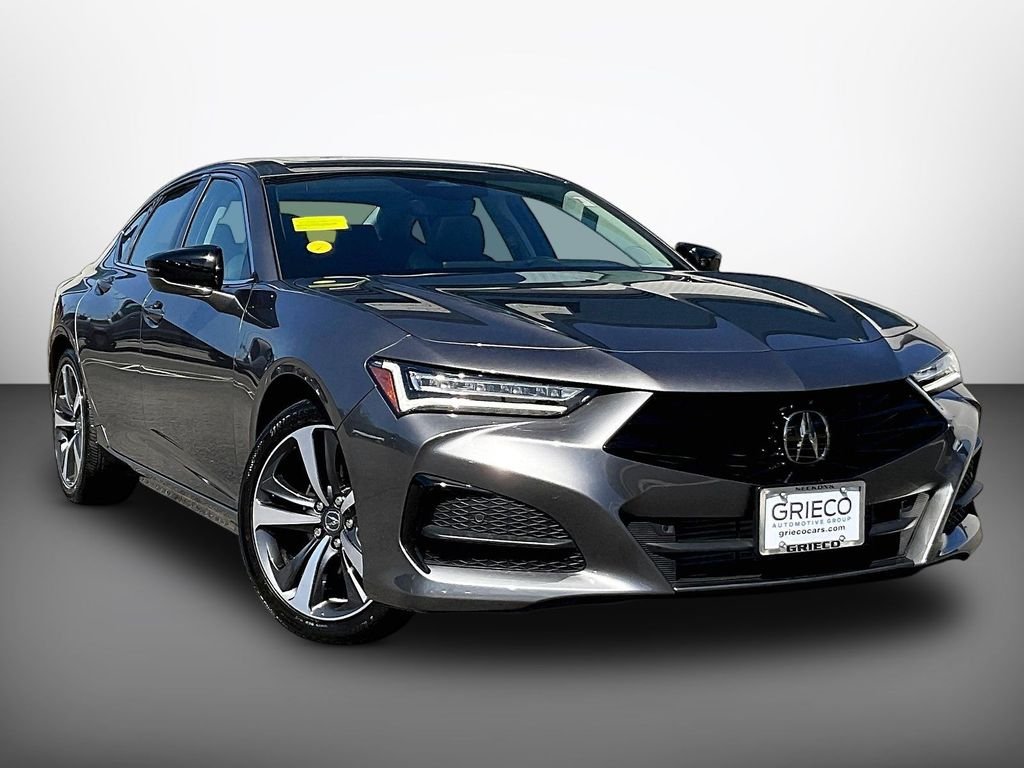 2025 Acura TLX Technology Package
