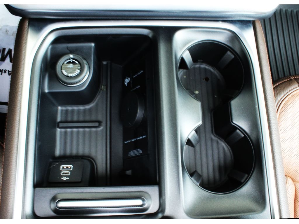 New 2027 Star White Metallic Tri-Coat Ford King Ranch image 13