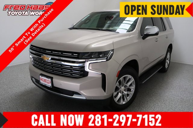 2022 Chevrolet Tahoe RWD Premier 3.0T Diesel