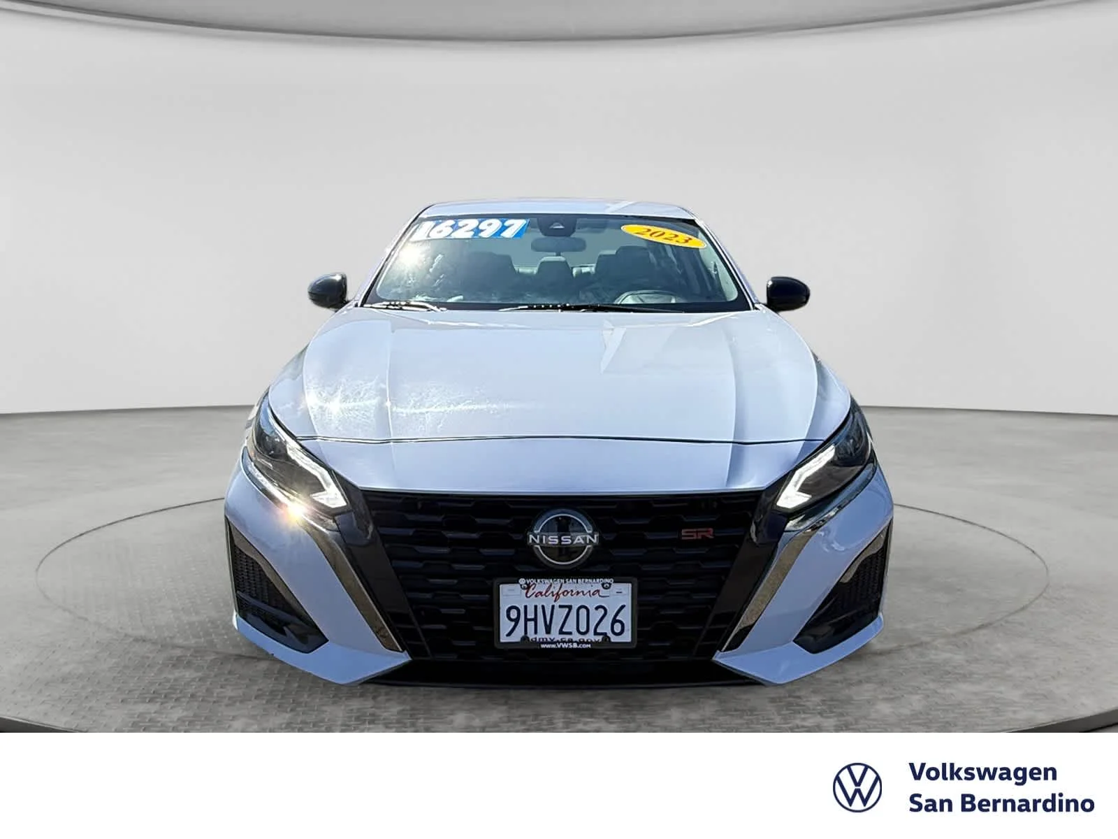 Used 2024 Nissan Altima SR with VIN 1N4BL4CV0RN301209 for sale in San Bernardino, CA