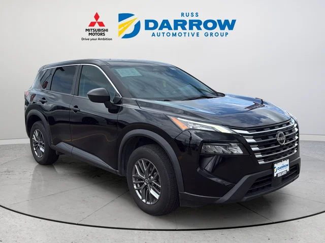 Used 2024 Black Nissan S image 7