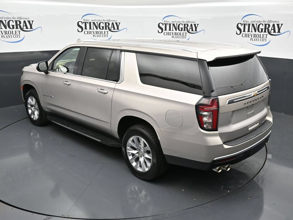 Used 2024 Empire Beige Metallic Chevrolet Premier image 22