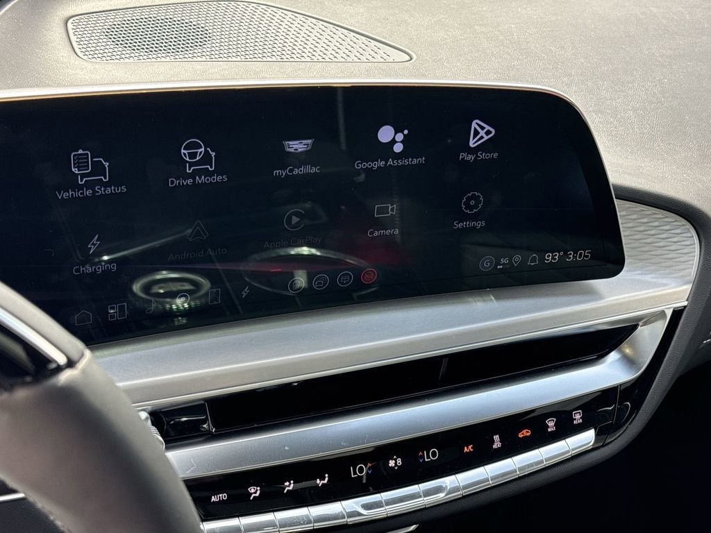 2026 Cadillac LYRIQ V Premium - Photo 16