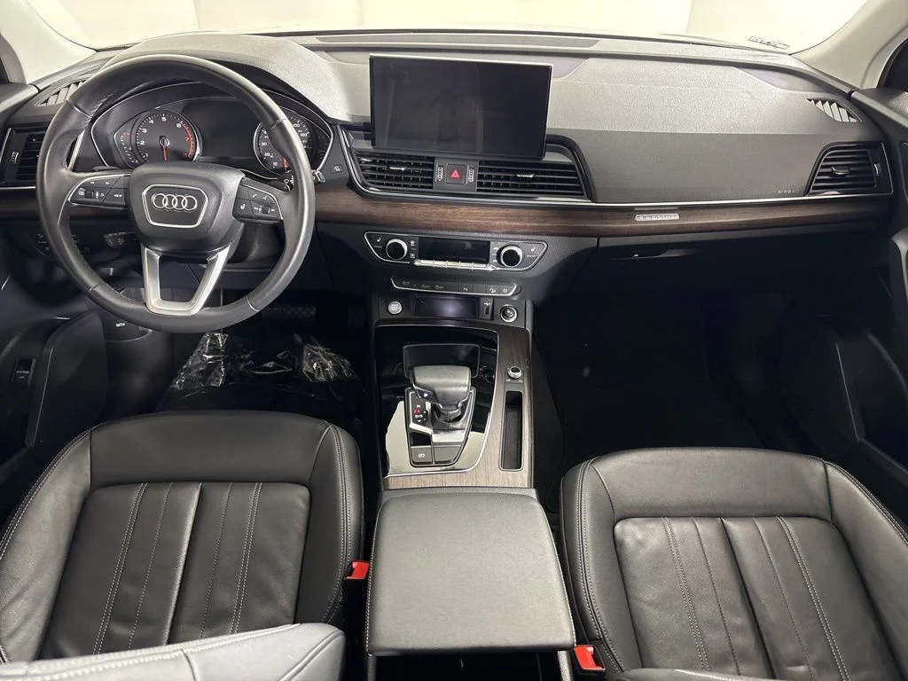 Used 2023 Black Audi 40 Premium image 15