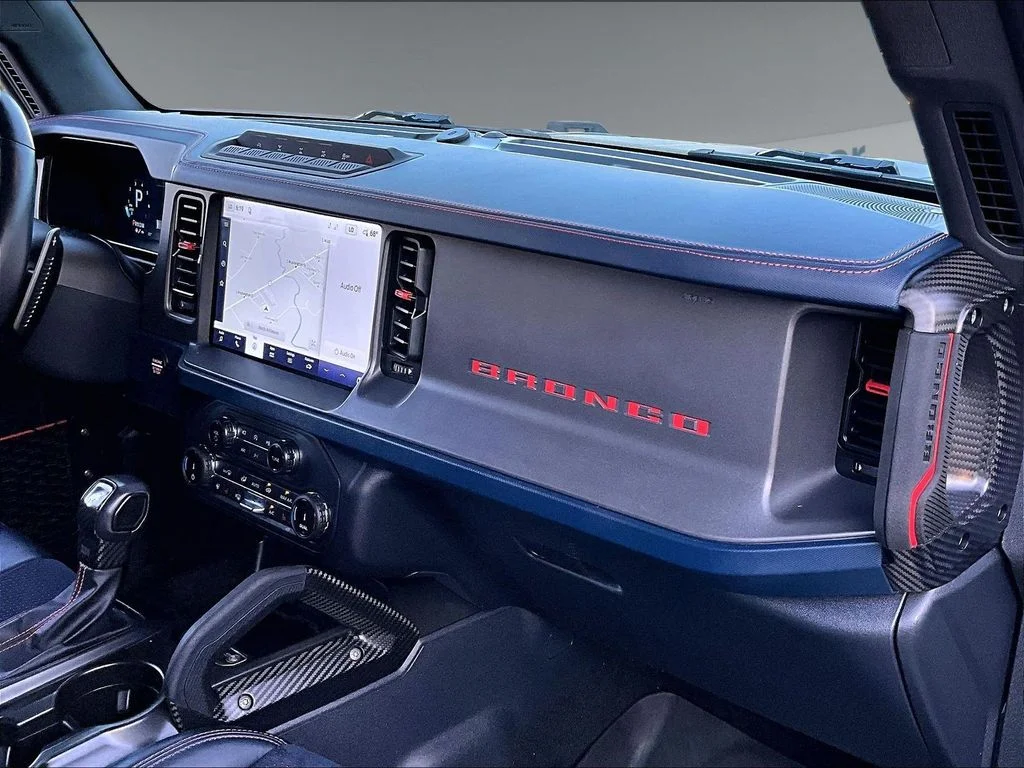 Used 2022 Green Ford Raptor image 13