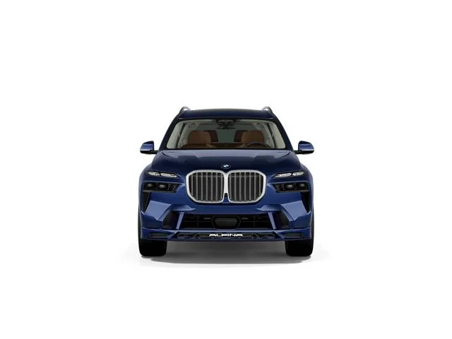 New 2026 ALPINA Blue Metallic BMW  image 2