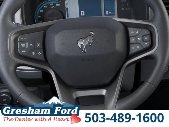 New 2025 Marsh Gray Ford Badlands image 15