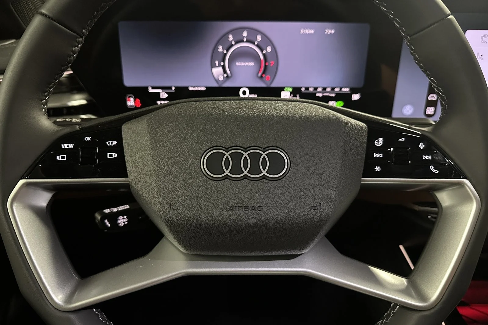 New 2026 Midnight Green Metallic Audi Premium Plus quattro image 22