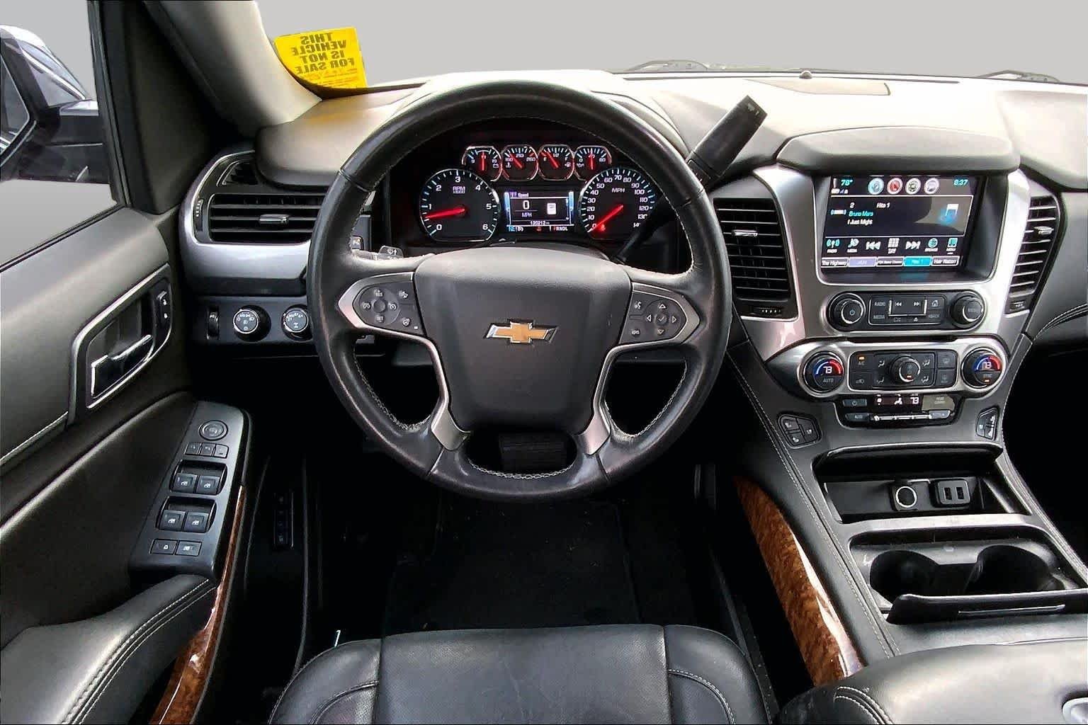 Used 2018 Satin Steel Metallic Chevrolet Premier image 6