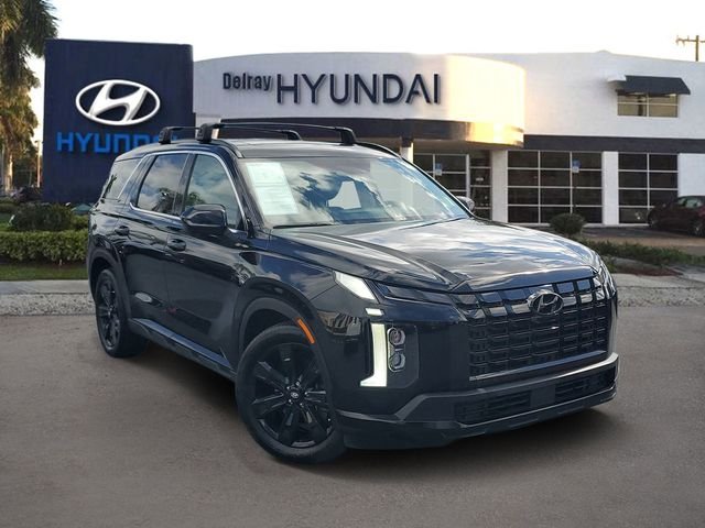 2023 Hyundai Palisade XRT