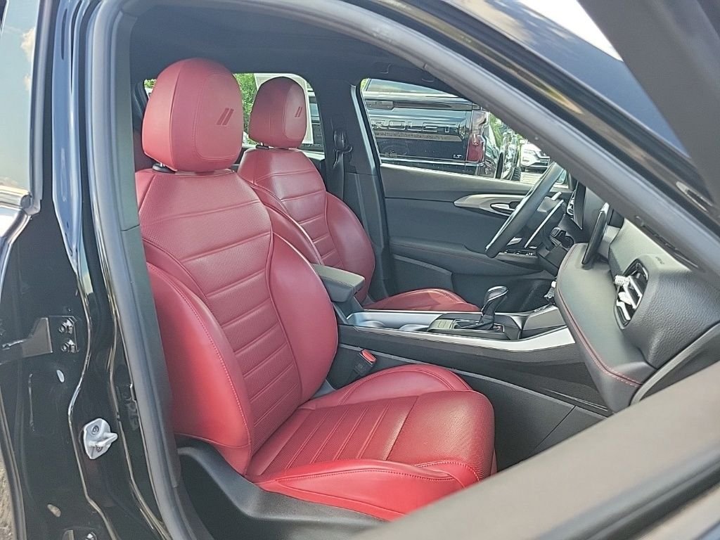 Used 2024 Black Dodge R/T Plus image 25
