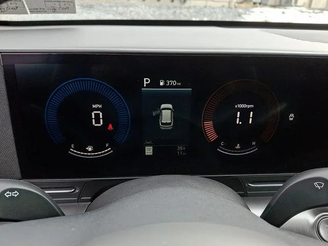 New 2026 White Hyundai SEL Sport image 15