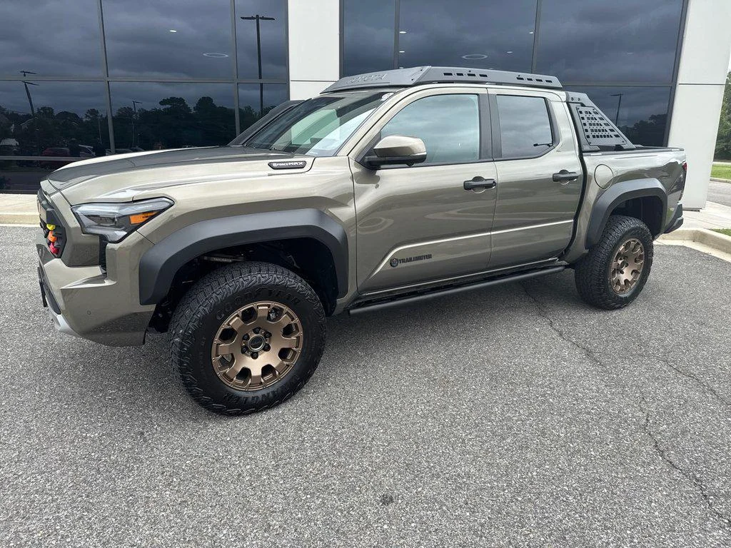 2026 Toyota Tacoma Trailhunter