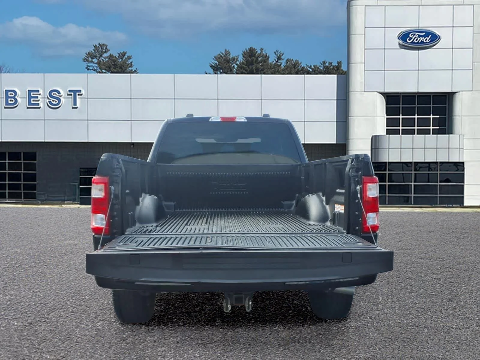 Used 2023 Agate Black Metallic Ford XL image 6