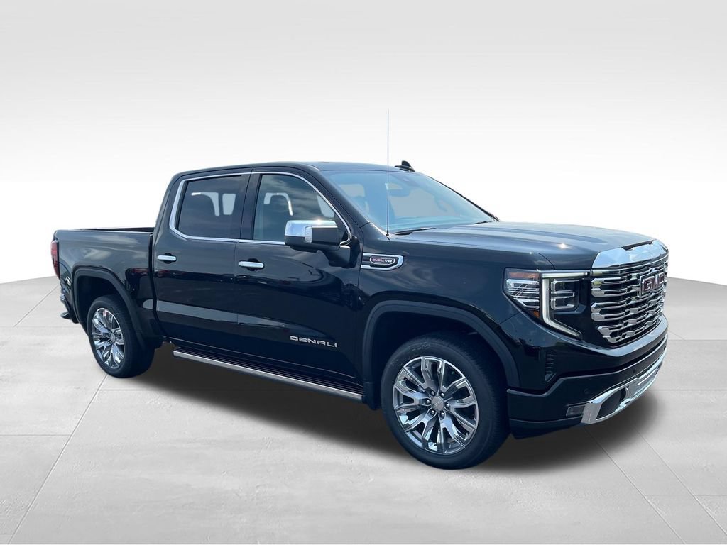New 2026 Onyx Black GMC Denali image 7