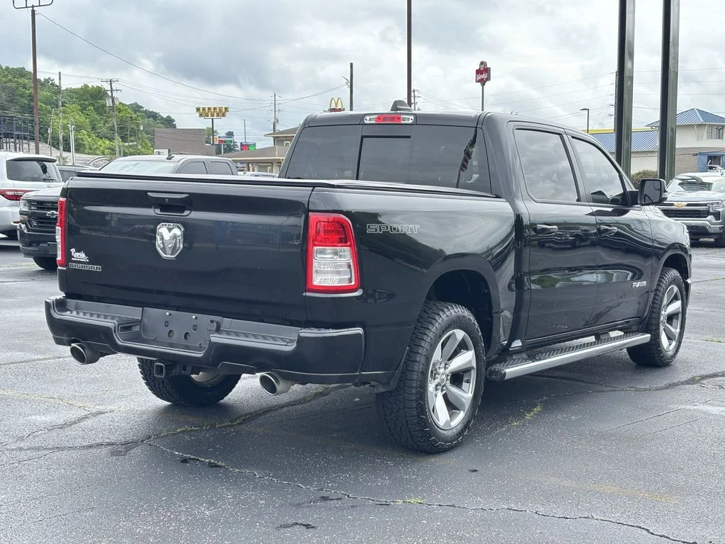 Used 2021 Black Ram Big Horn/Lone Star image 8