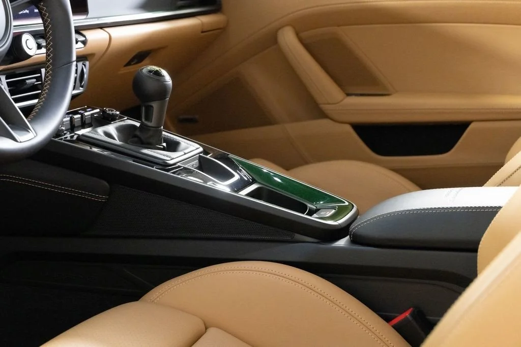 Used 2026 Oak Green Metallic Neo Porsche GT3 image 6