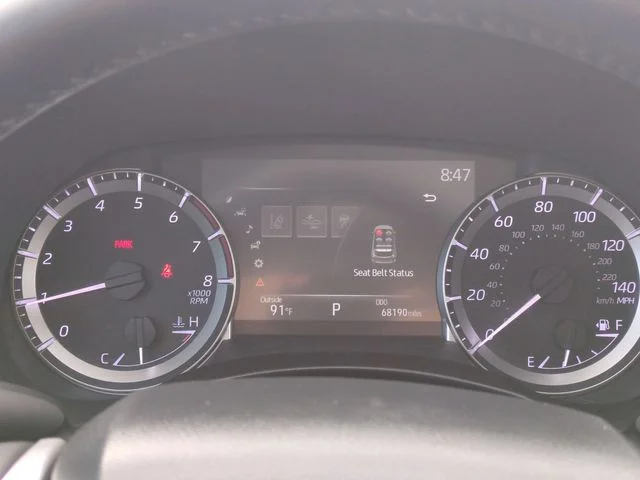 Used 2023 Beige Toyota XLE image 18