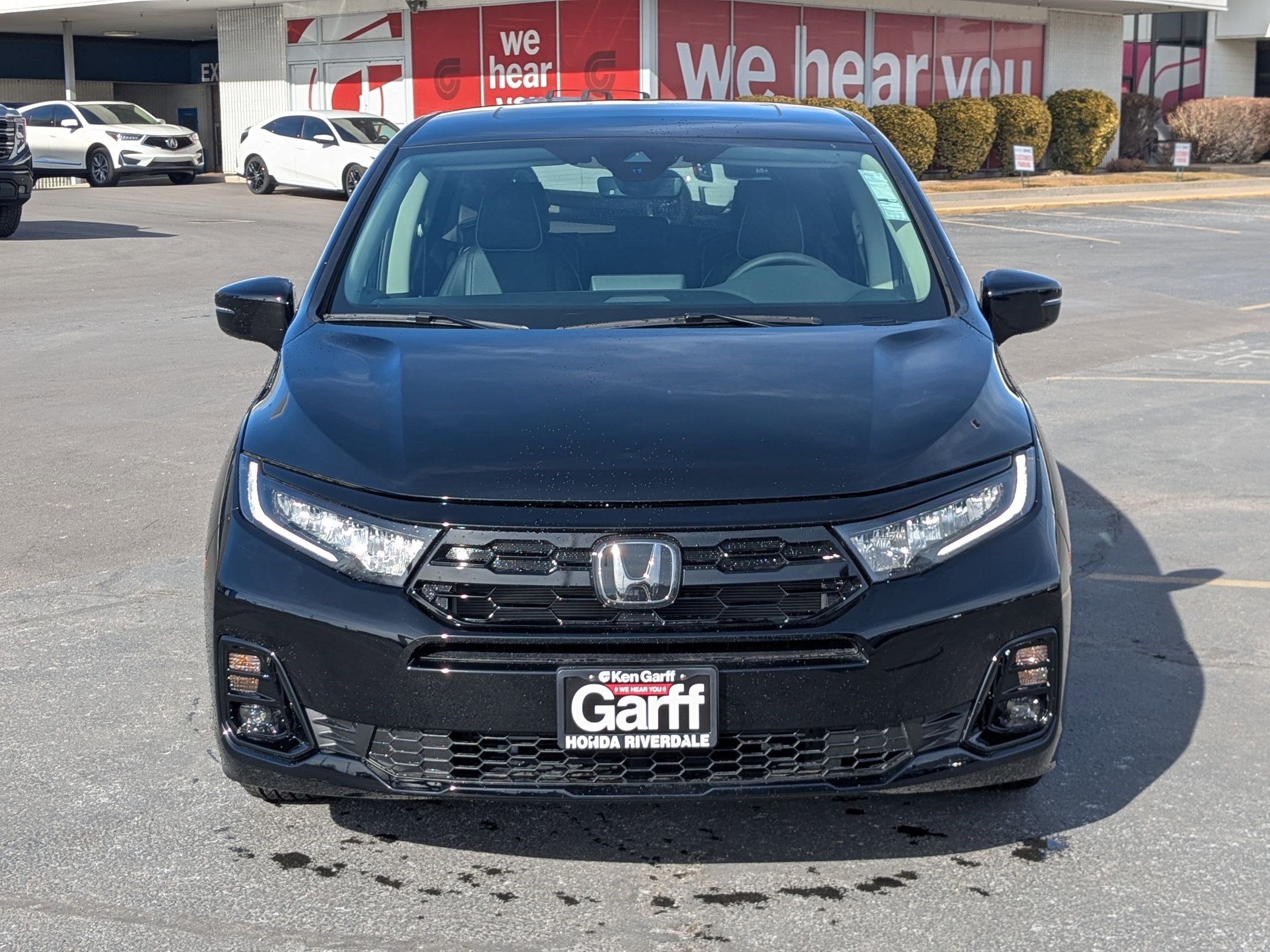 2026 Honda Odyssey Elite - Photo 9