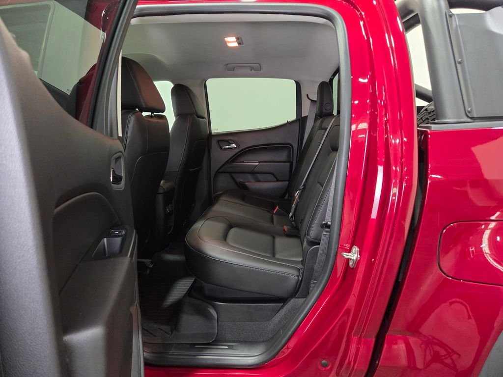 Used 2019 Red Chevrolet ZR2 image 17