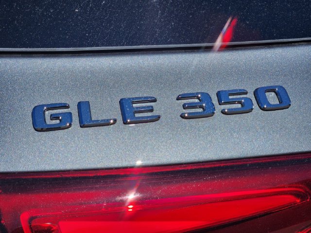 New 2026 Selenite Grey Metallic Mercedes-Benz GLE 350 image 14