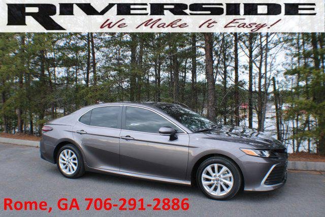 2024 Toyota CAMRY 