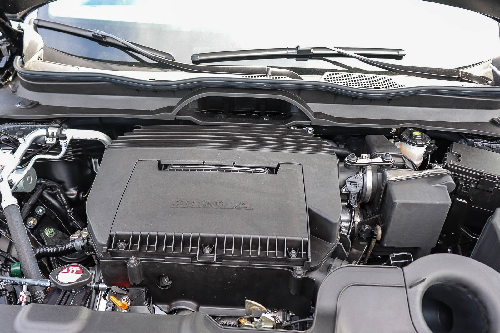 New 2026 Crystal Black Pearl Honda RTL AWD image 13