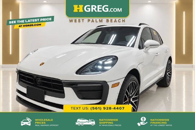 2023 Porsche Macan