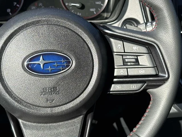 Used 2026 Blue Subaru 2.5RS image 24