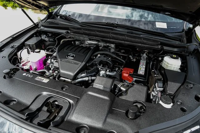 Used 2025 Black Lexus 350 Premium Plus image 59
