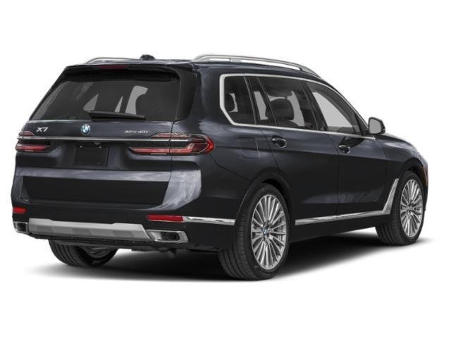 New 2027 Black Sapphire Metallic BMW xDrive40i image 2