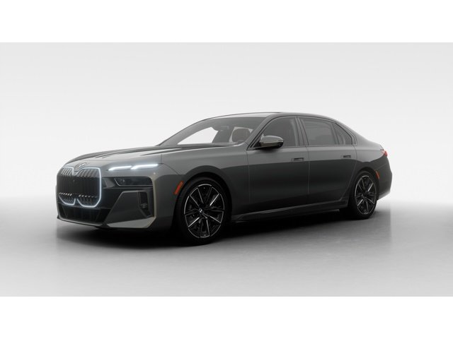 2026 BMW 7 Series 740i Sedan's photo