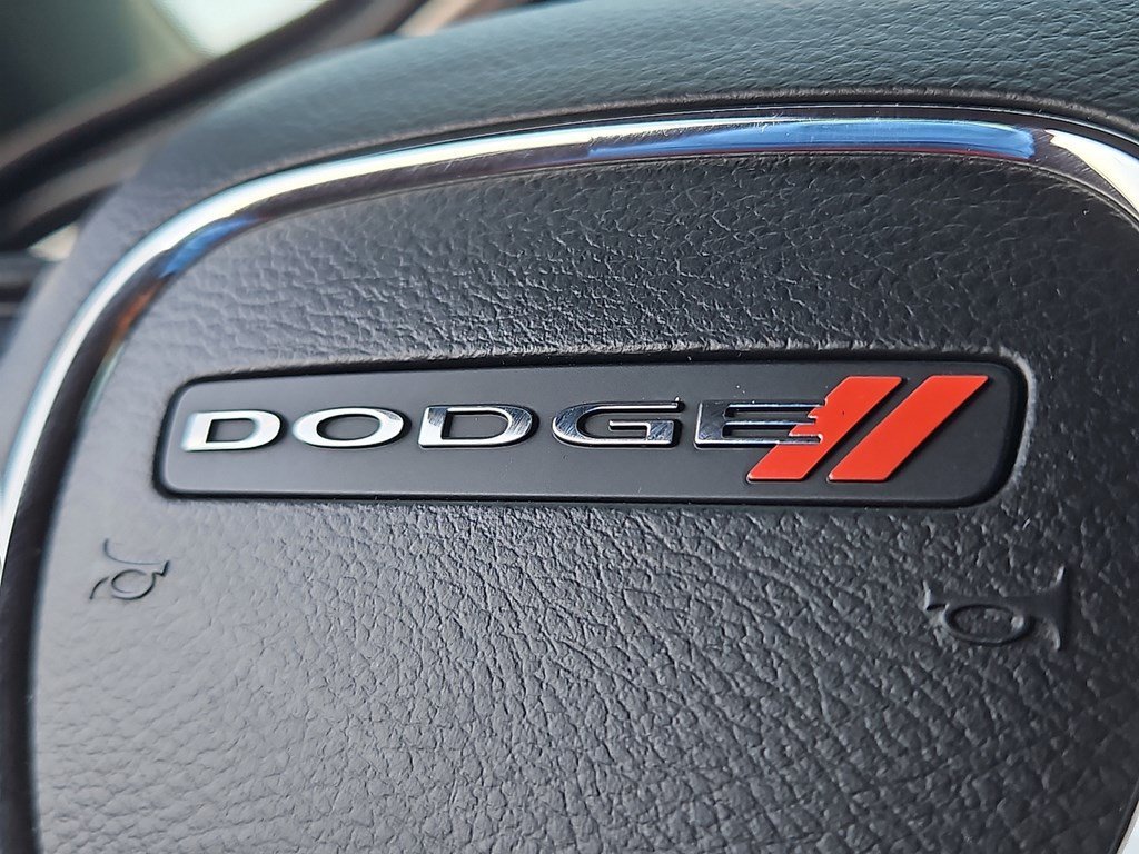 Used 2022 Pitch Black Clearcoat Dodge R/T Scat Pack image 23