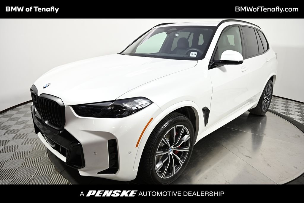 2024 BMW X5's photo