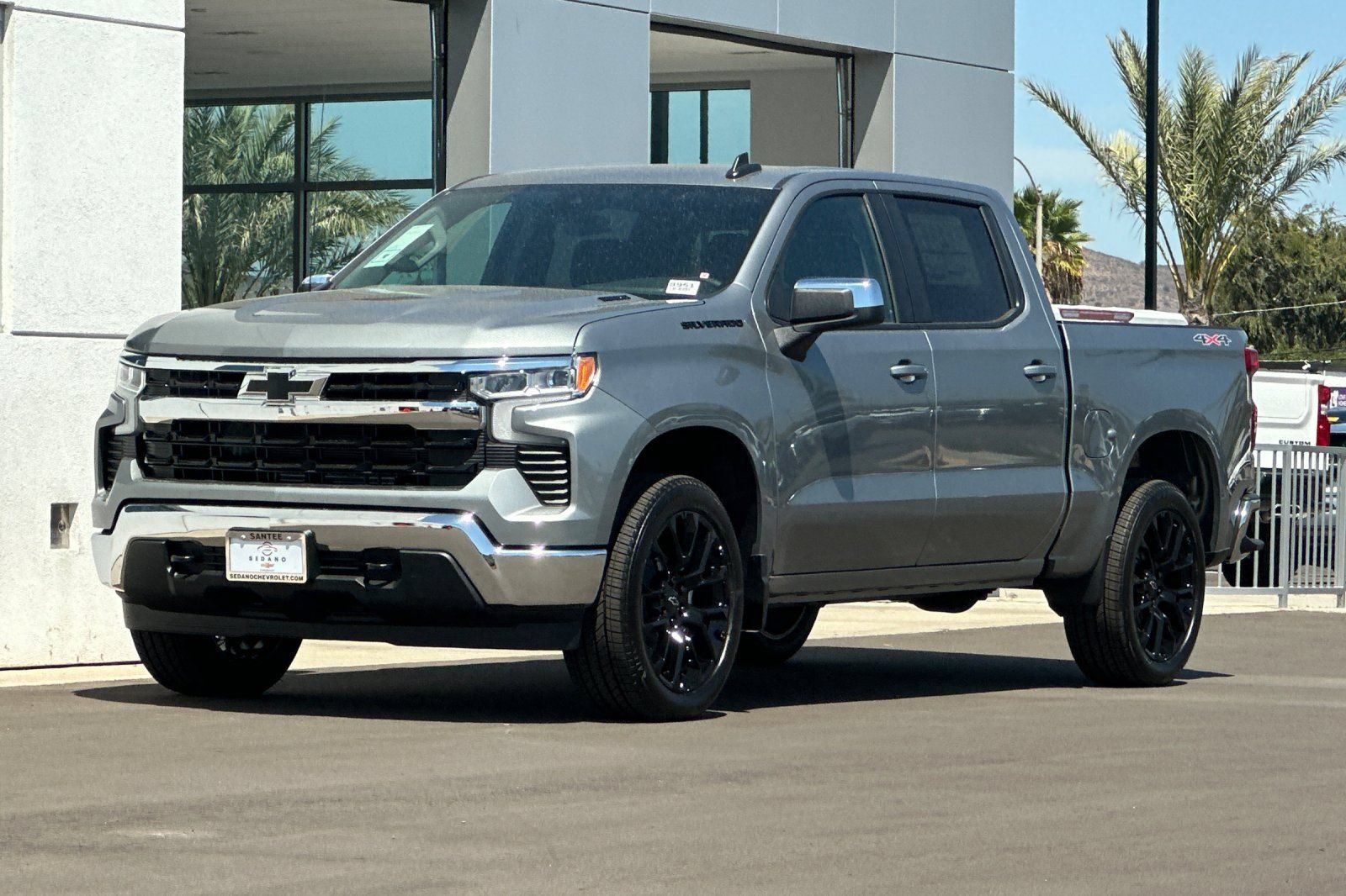 2026 Chevrolet Silverado 1500 LT - Photo 8