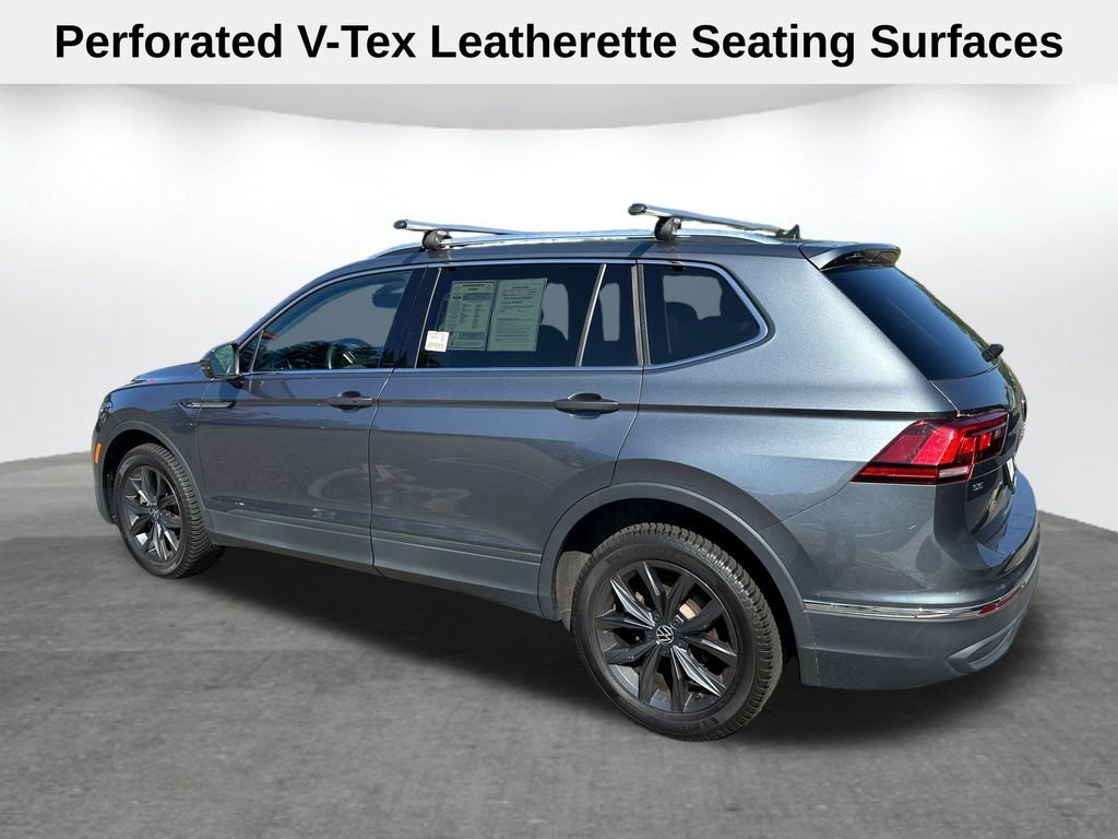 Used 2022 Gray Volkswagen 2.0T SE image 9