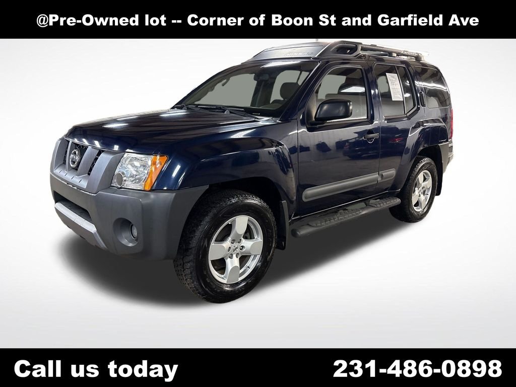 2007 Nissan Xterra SE 4x4's photo