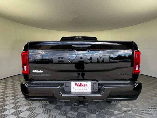 2026 RAM 3500 Laramie - Photo 6