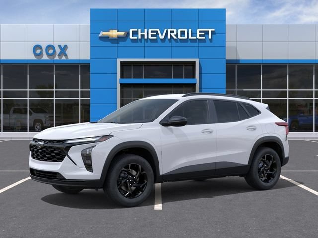 New 2026 Summit White Chevrolet LT image 2