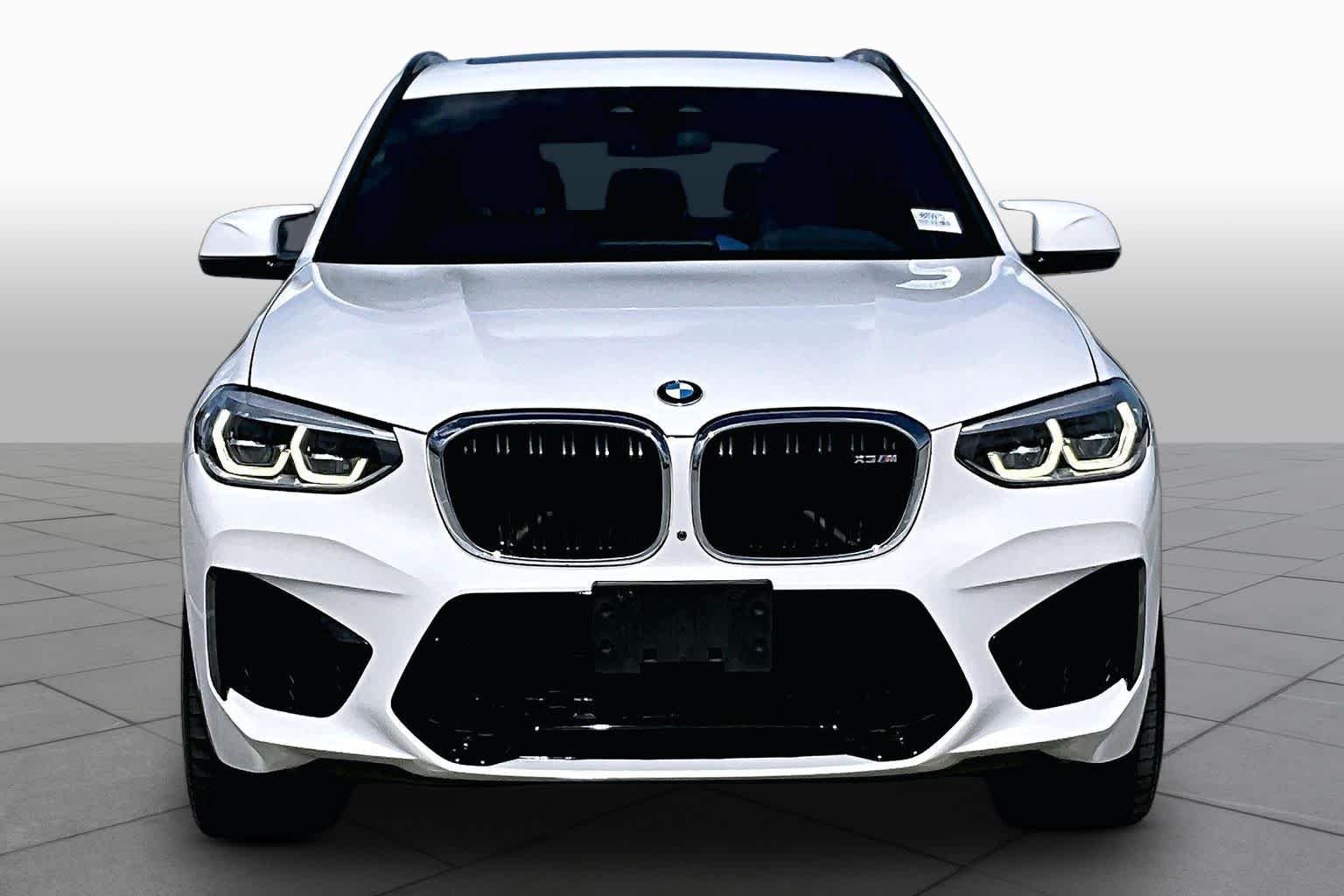 Used 2020 Alpine White BMW  image 3